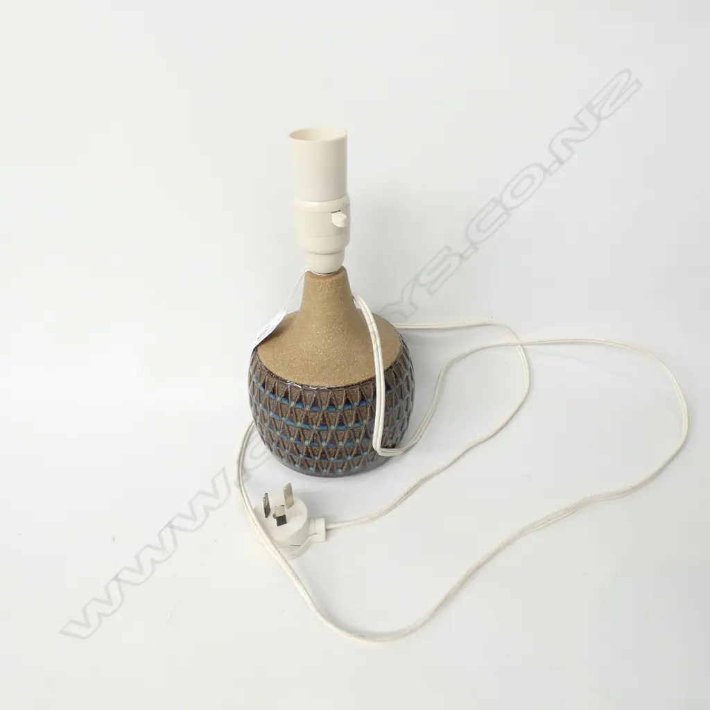 CERAMIC LAMP BASE H. 245MM Image 1++