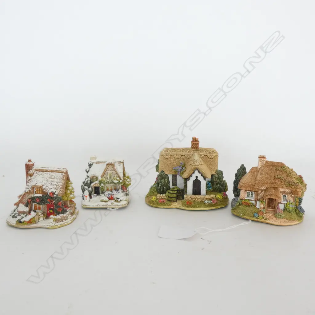 4 LILLIPUT LANE - L 2161 / L2352 / L3012 & L2369 - WITH BOXES & CERTIFICATES Image 1++