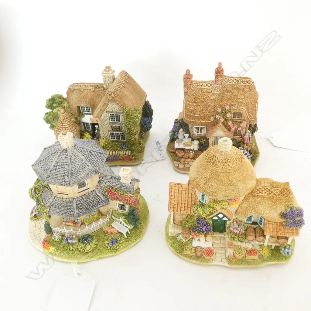 4 LILLIPUT LANE - L2256 / L2548 / L2395 & L2515 - WITH BOXES & CERTIFICATES Image 1++