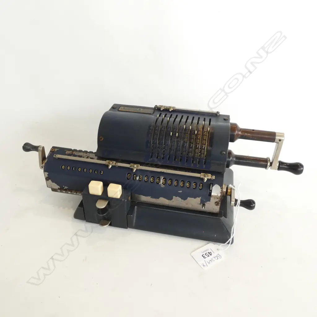 PINWHEEL CALCULATOR Image 1++
