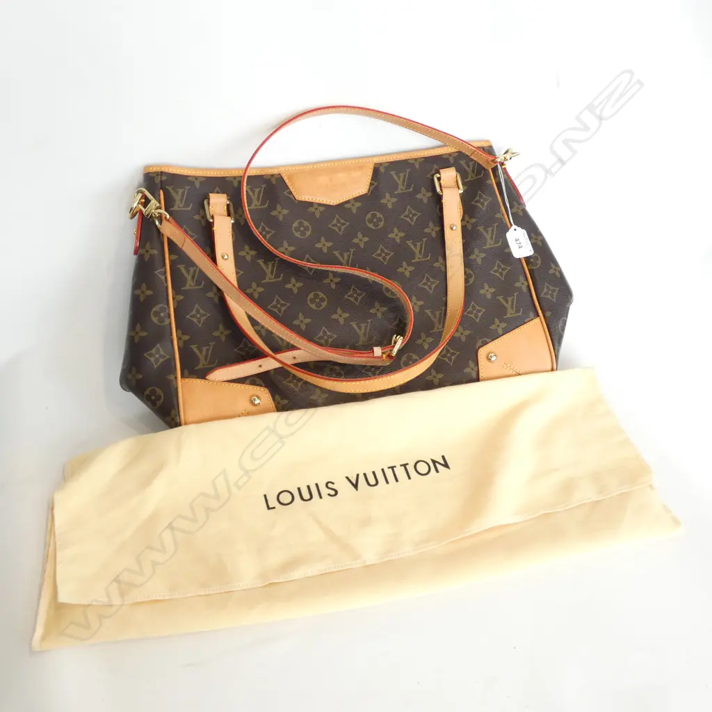 COPY LGE LOUIS VUITTON MONOGRAMMED BAG Image 1++