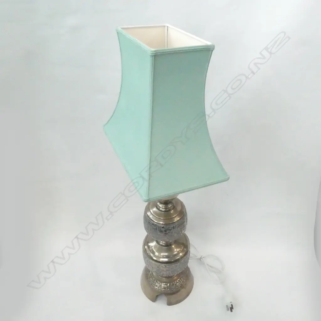 BRASS LAMP H. 830MM Image 1++