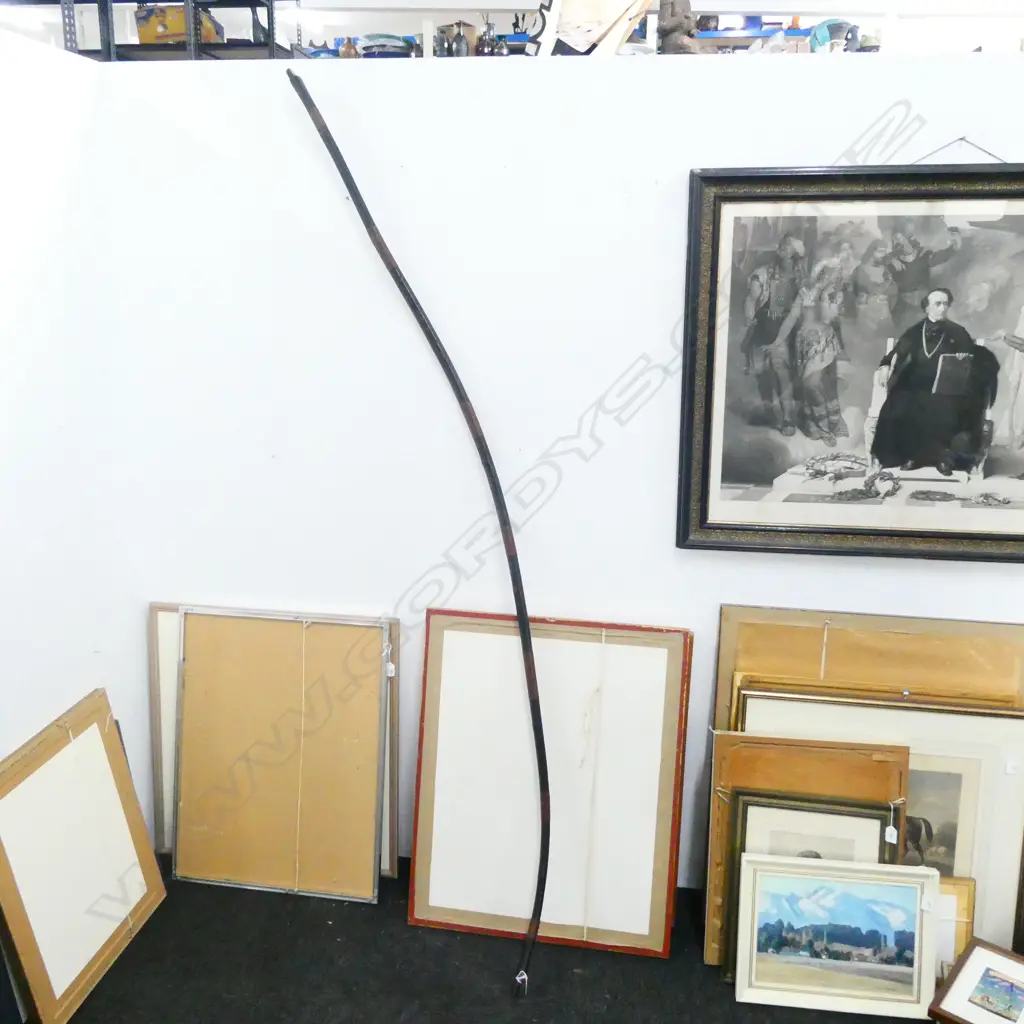 LG SAMURAI ARCHERY BOW - L. 2140MM Image 1++