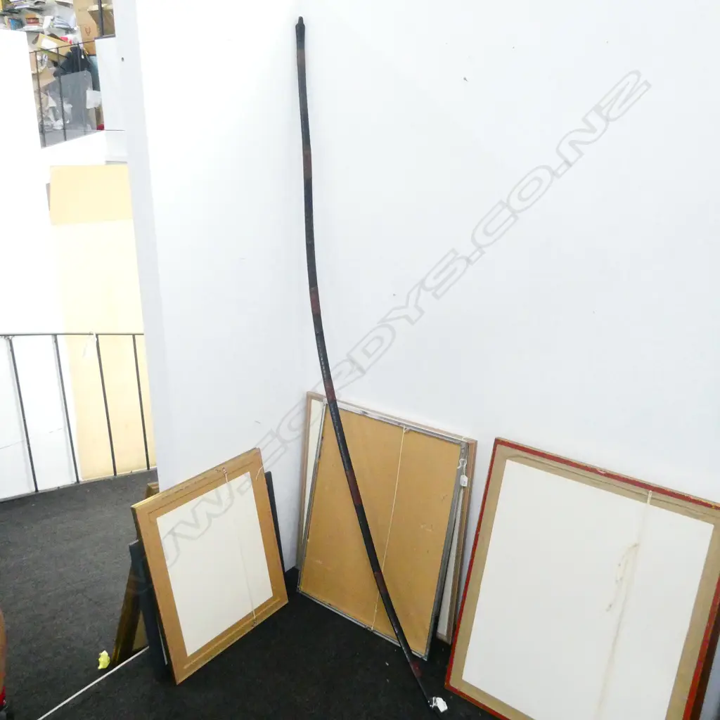 LG SAMURAI ARCHERY BOW - L. 2140MM Image 1++