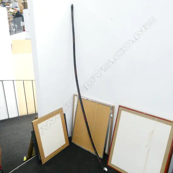 LG SAMURAI ARCHERY BOW - L. 2140MM