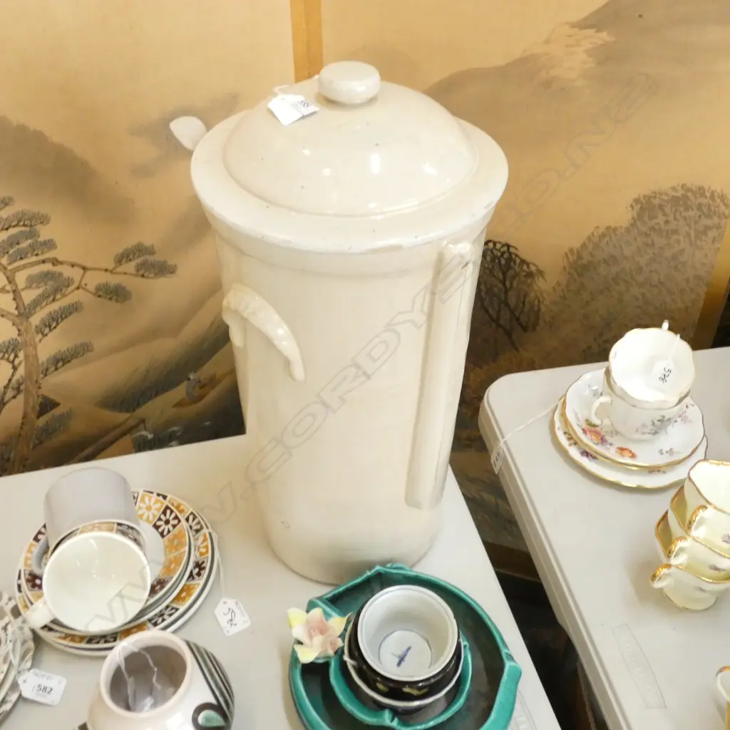 ANTIQUE BROWNLOW CERAMIC WATER FILTER Image 1++