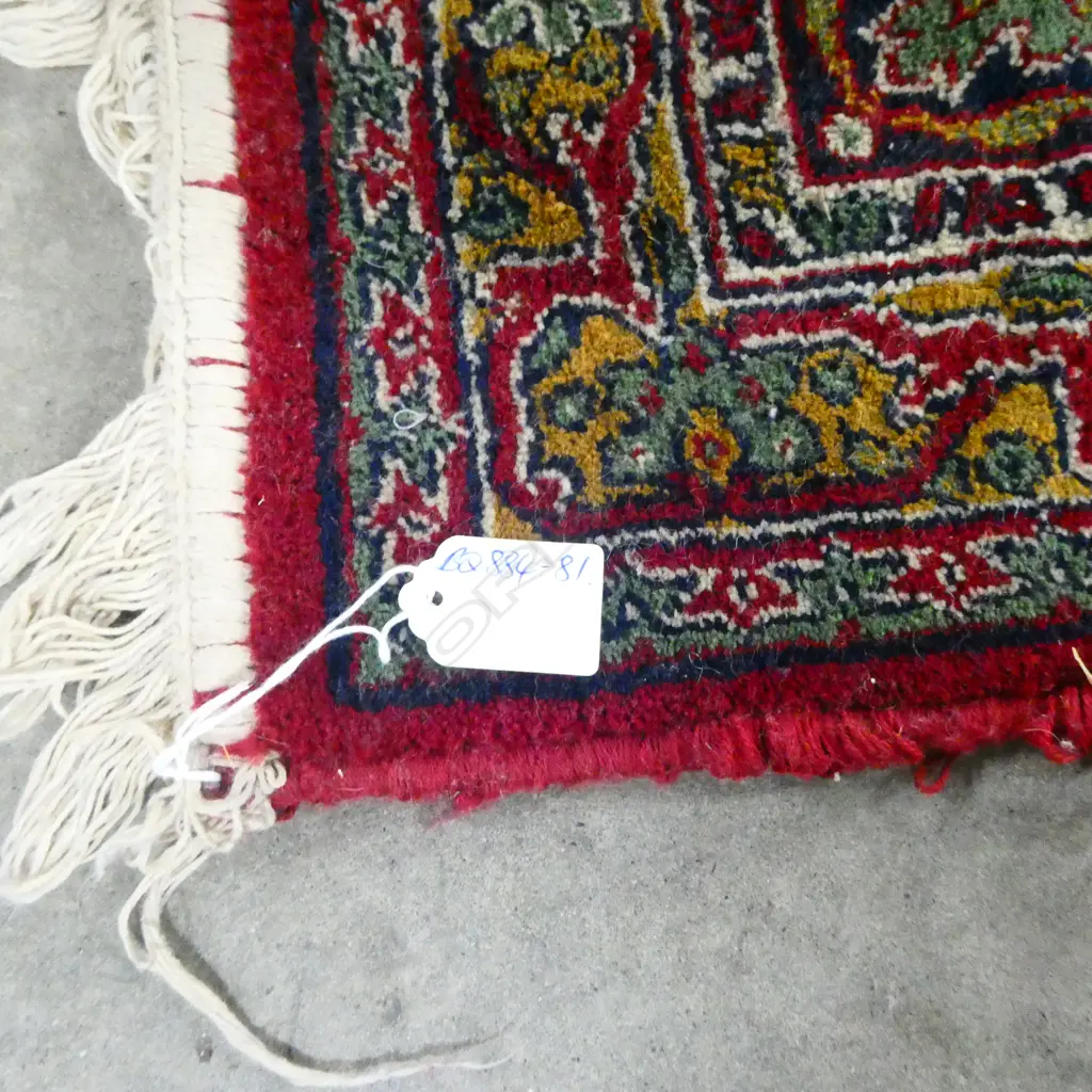 LGE MACHINE MADE PERSIAN STYLE CARPET 3 X 2m Image 1++