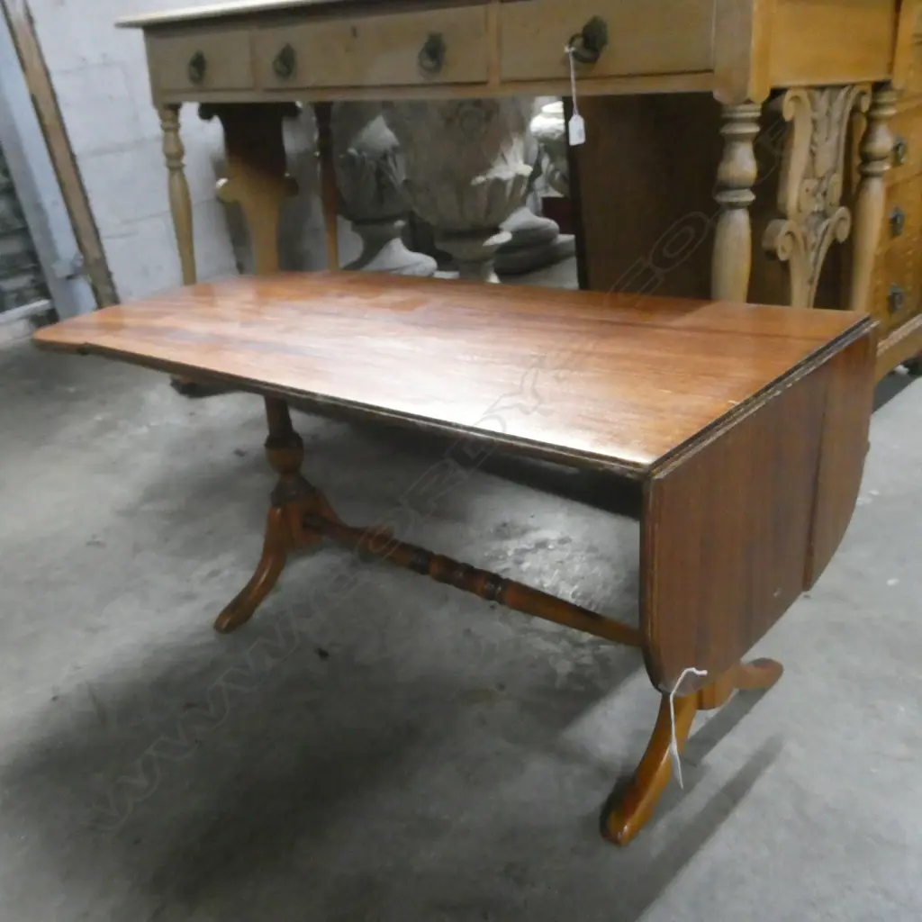 PEMBROKE TABLE L. 835MM Image 1++