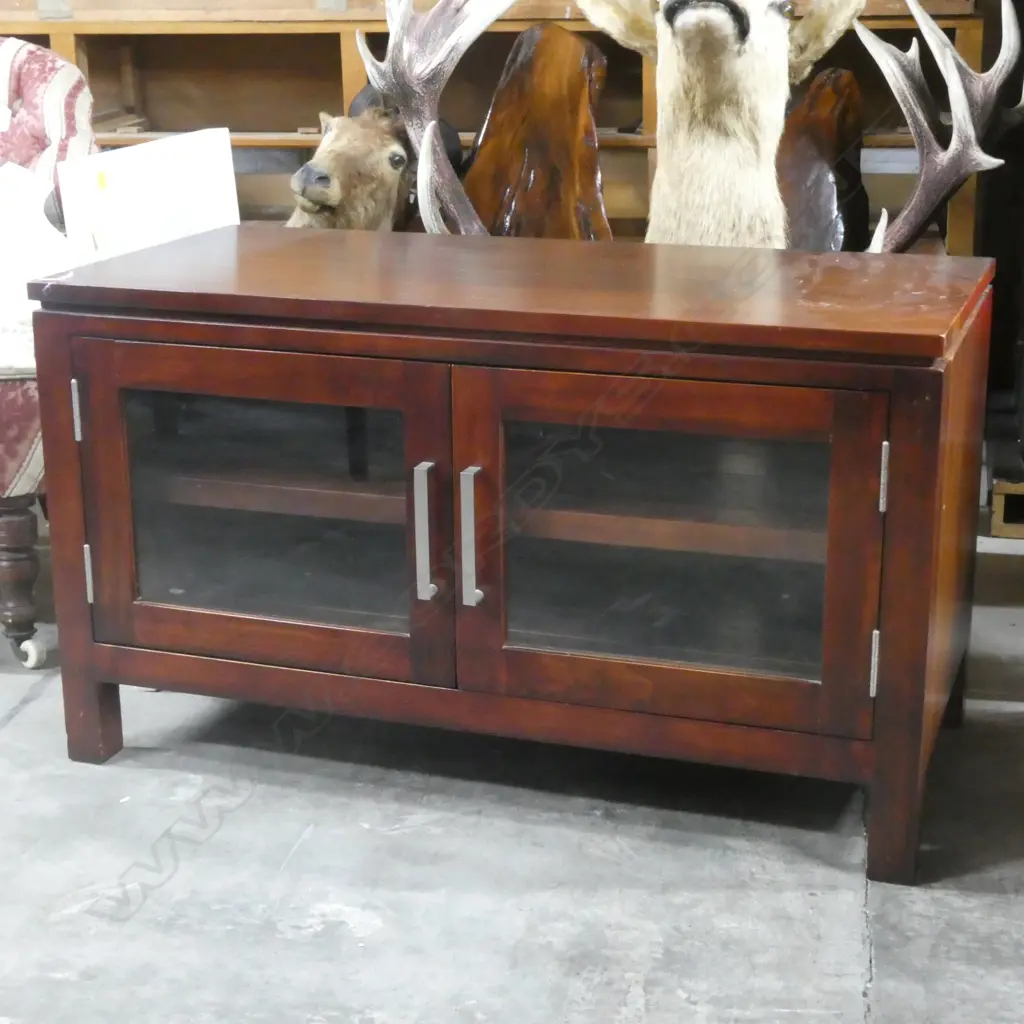 MODERN TV UNIT H. 540MM W. 930MM Image 1++