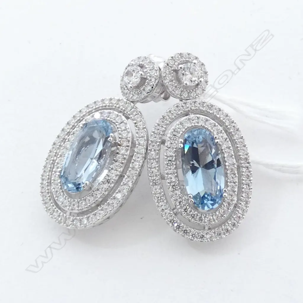 PR 925 COSTUME EARRINGS  Image 1++