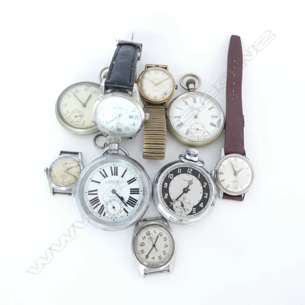 COLLECTION ASST. WATCHES Image 1++