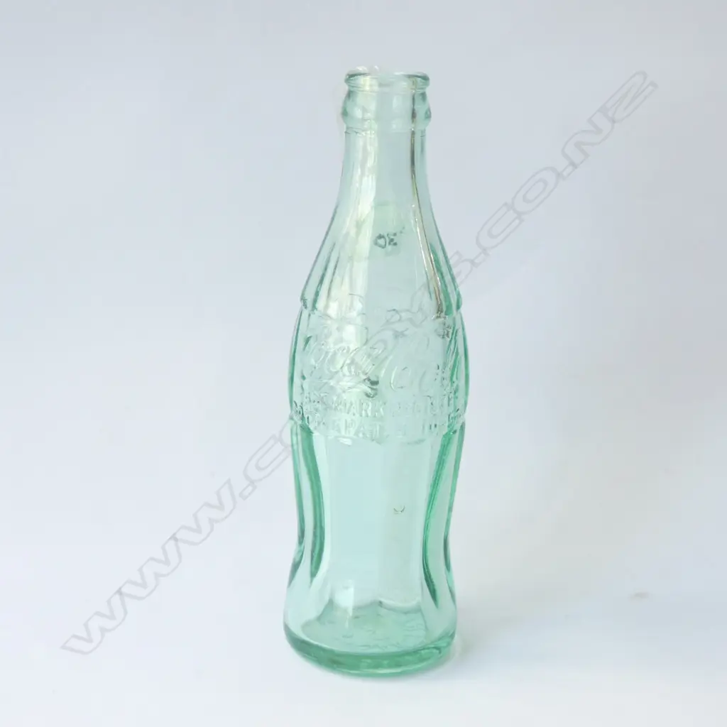 OLD COCA COLA BOTTLE - H. 200MM Image 1++