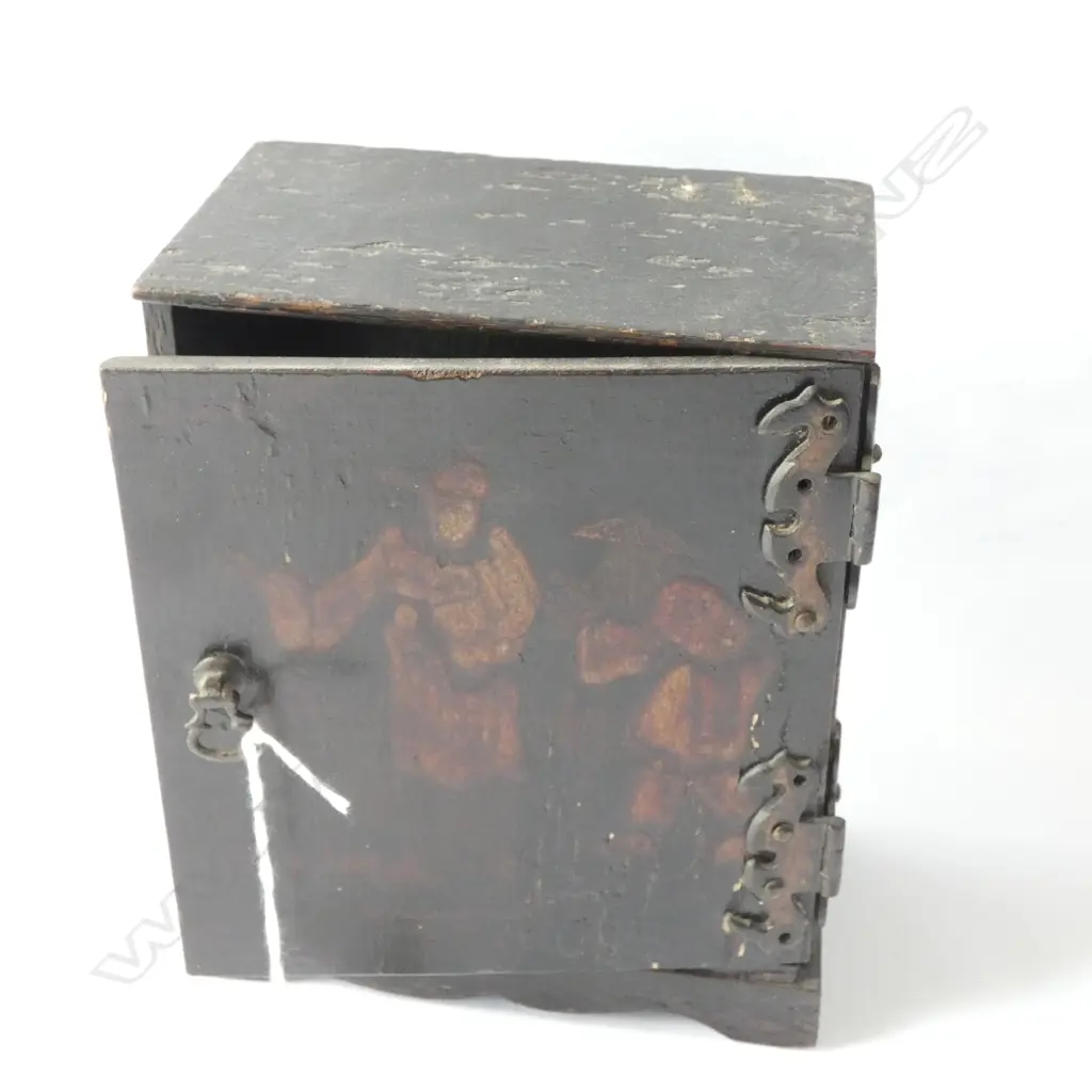 ORIENTAL CABINET H. 165MM Image 1++