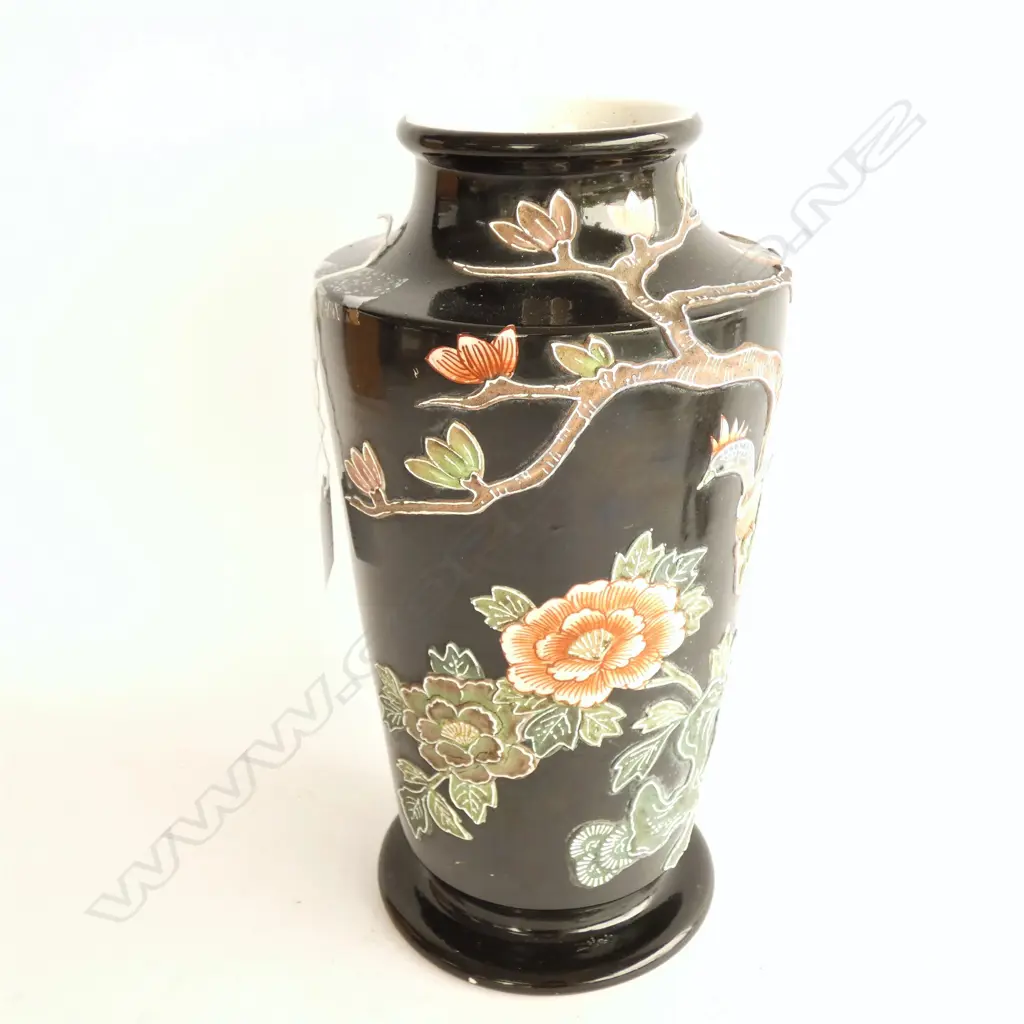 JAPANESE ROYAL NISHIKI VASE H. 300MM Image 1++