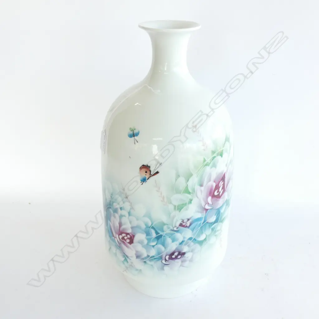 CHINESE VASE H. 450MM Image 1++