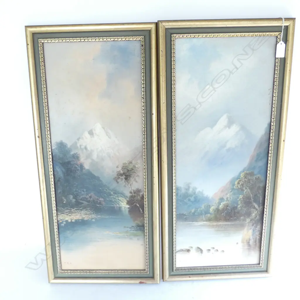 THOMAS REGINALD ATTWOOD PR OIL PAINTINGS Image 1++