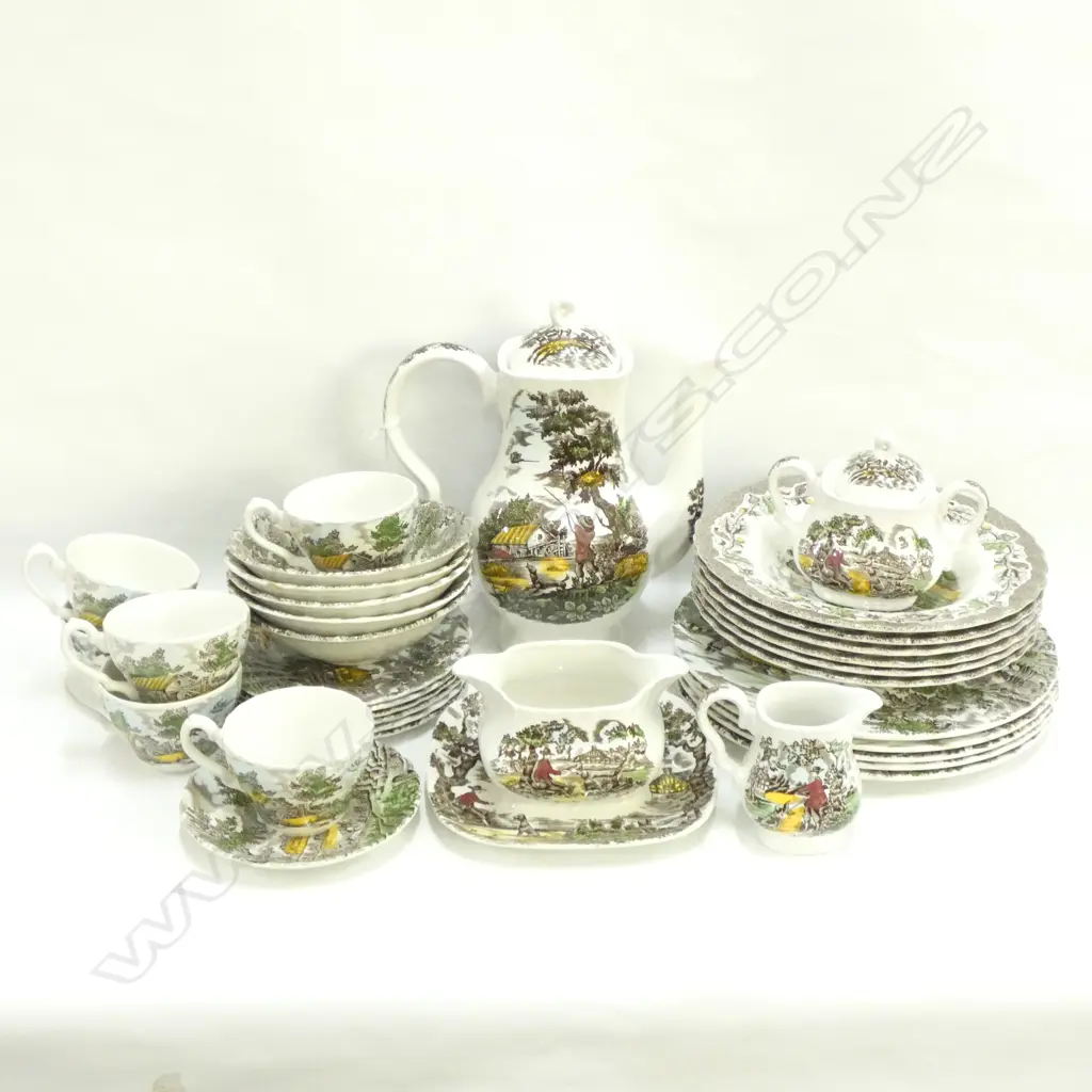 MYOTT COFFEE SET 'THE HUNTER' Image 1++