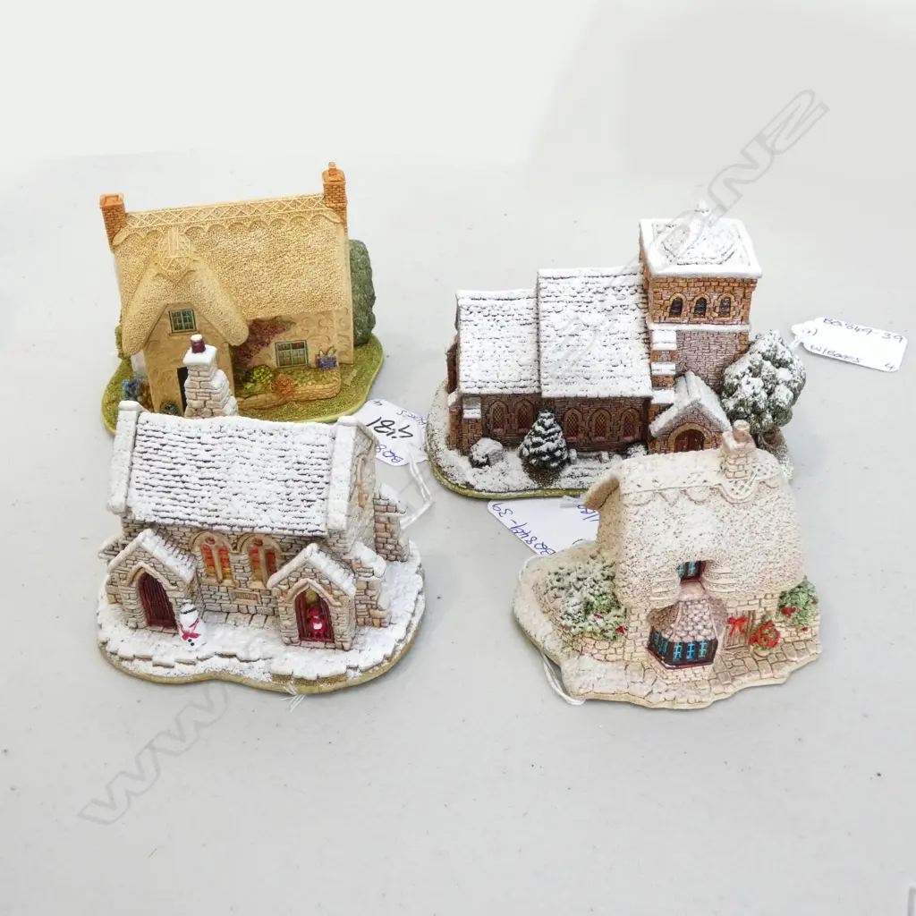 4 LILLIPUT LANE - L2958 / ST JOSEPHS SCHOOL / ALL SAINTS WATERMILLOCK & PARTRIDGE COTTAGE - WITH BOXES & CERTIFICATES Image 1++