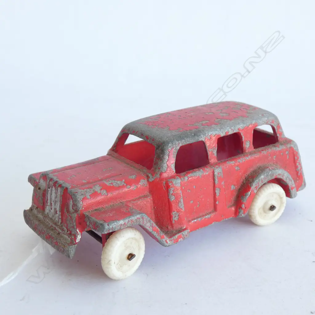 FUN HO STATION WAGON NUMBER 172 Image 1++