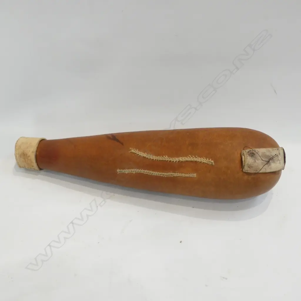 MASSAI GOURD - L. 420MM Image 1++