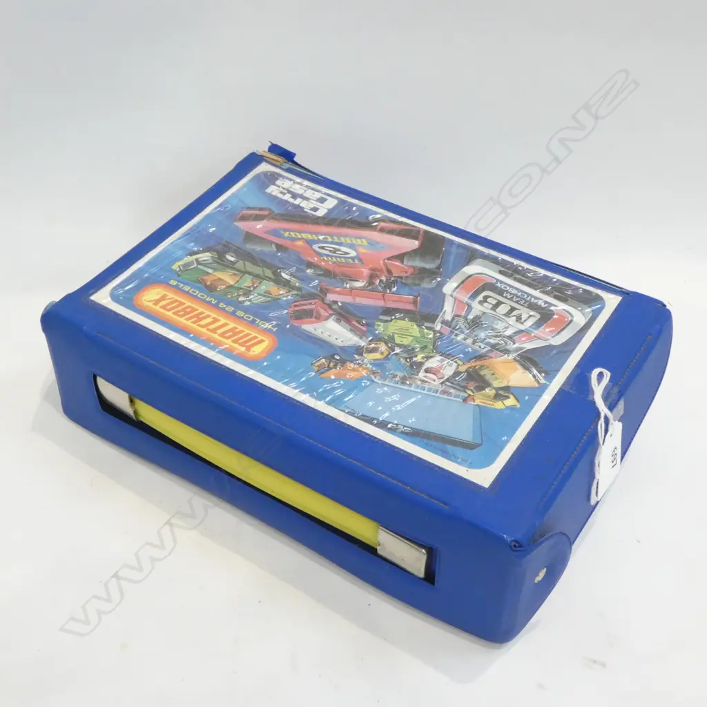 VINTAGE MATCHBOX TOYS IN BOX Image 1++
