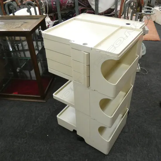 JOE COLOMBO BOBY RETRO OFFICE CABINET