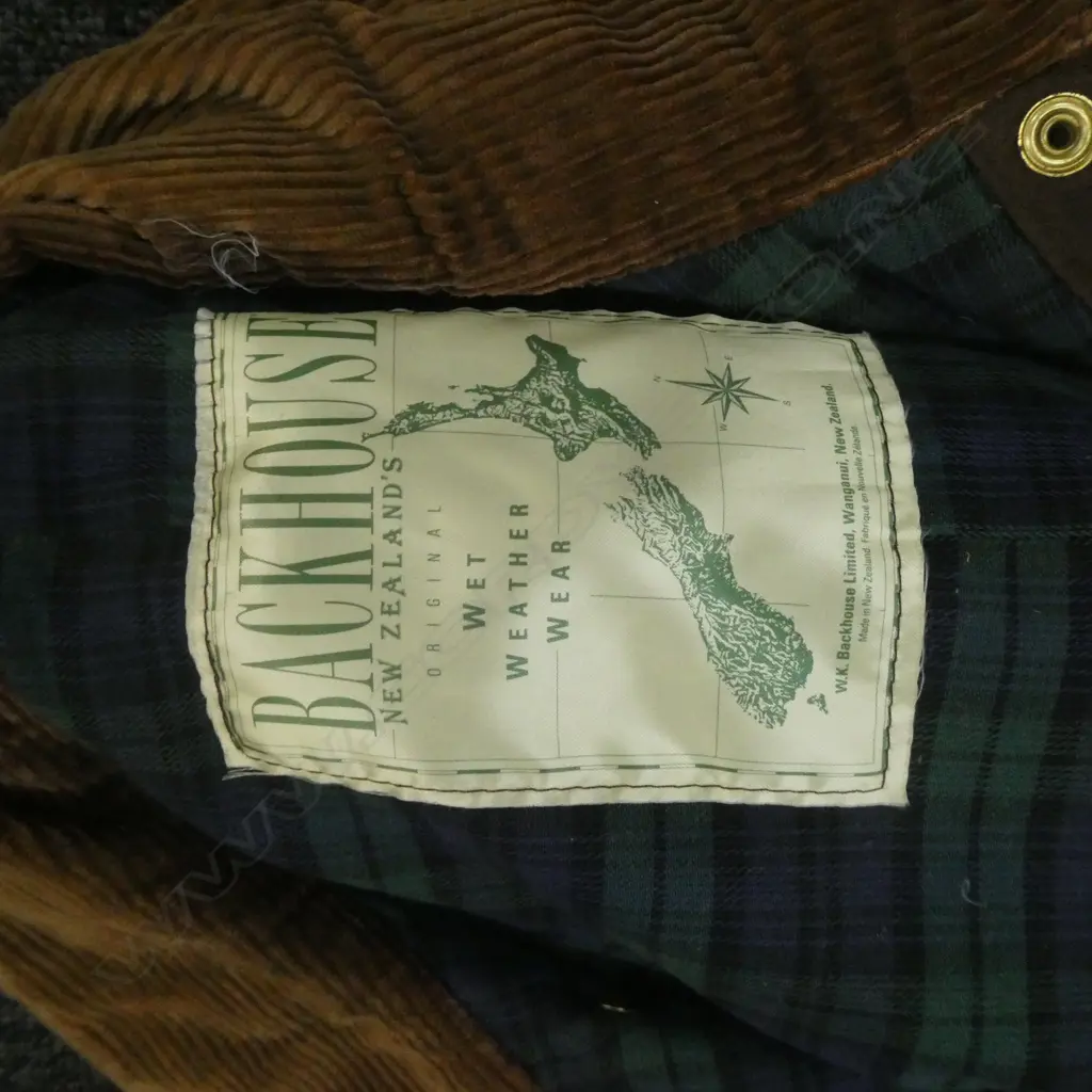OIL SKIN COAT Image 1++