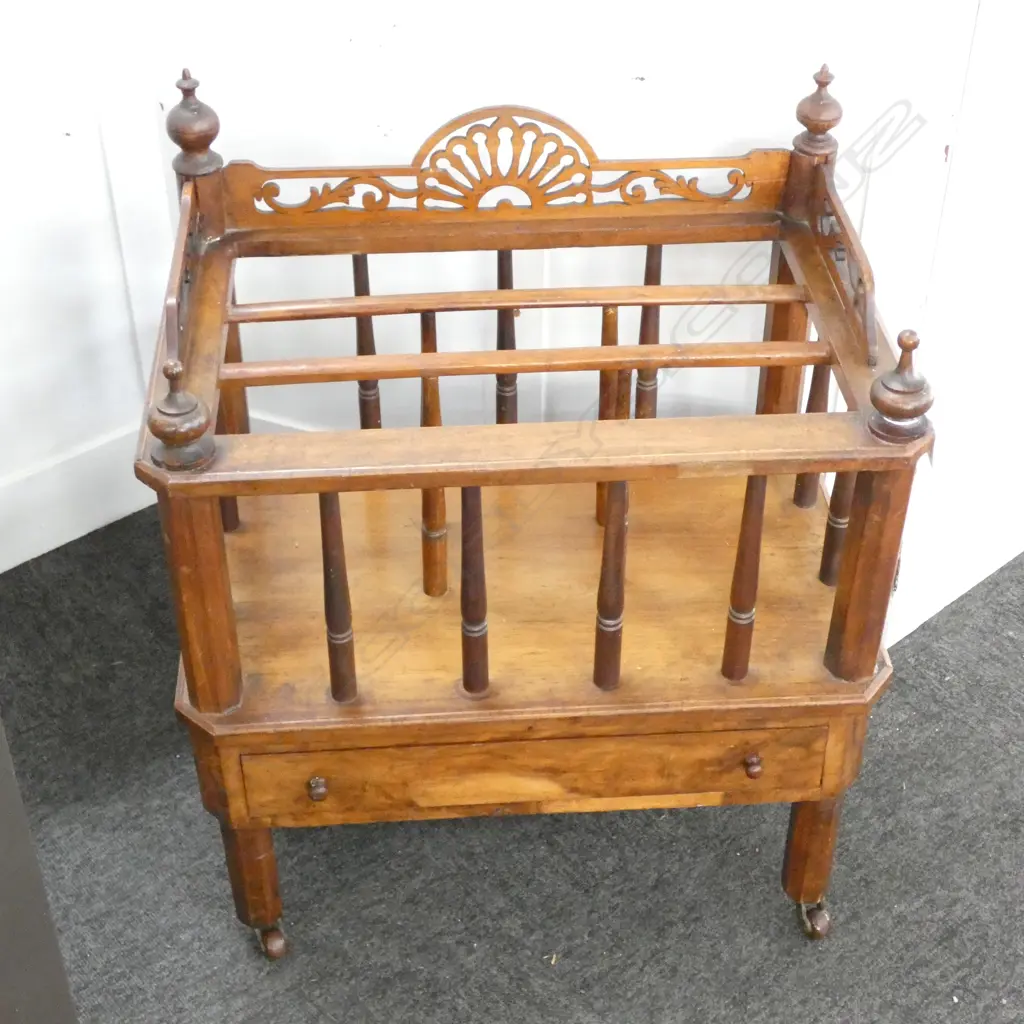 VICTORIAN CANTERBURY W. 550MM Image 1++