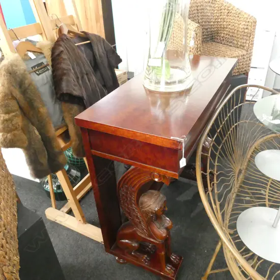 IMPERIAL STYLE HALL TABLE W. 960 D. 440 H. 1150MM