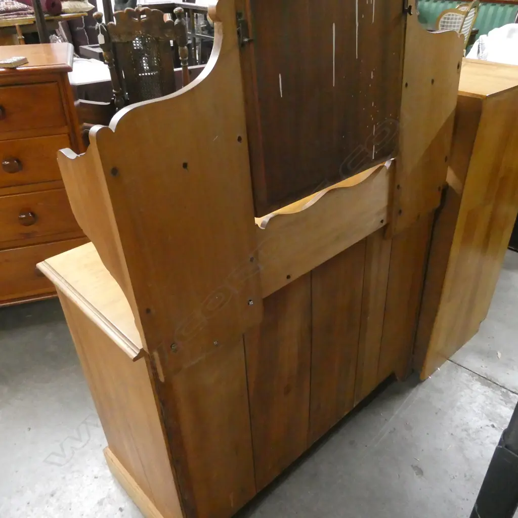 COLONIAL KAURI DRESSING TABLE Image 1++
