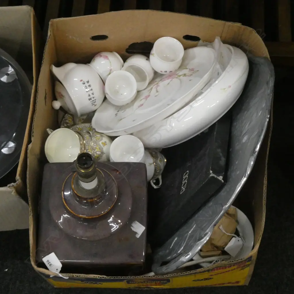 LOT ASST CHINA ETC Image 1++