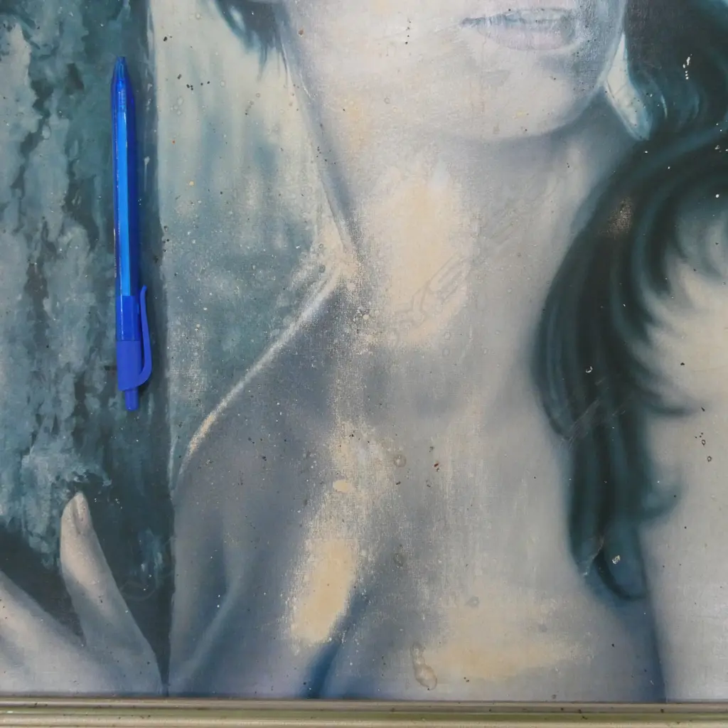 'TINA' BY J. H. LYNCH FRAMED PRINT 470 X 580MM Image 1++