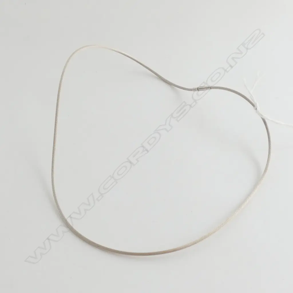 STERLING SILVER OMEGA WIRE Image 1++
