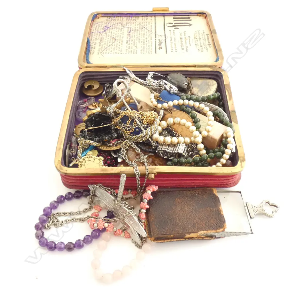 ASST. COSTUME JEWELLERY  Image 1++