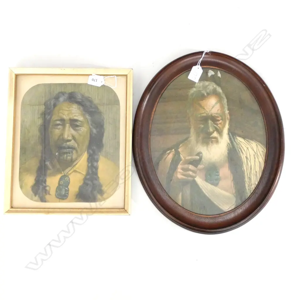 2 GOLDIE PORTRAIT REPRODUCTION PRINTS Image 1++