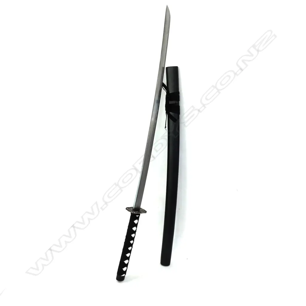 JAPANESE KATANA STYLE SWORD L. 980MM Image 1++