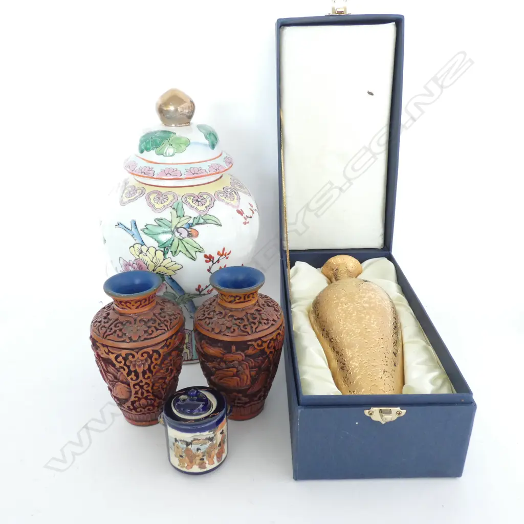 COLLECTION ORIENTAL CHINA (5) Image 1++
