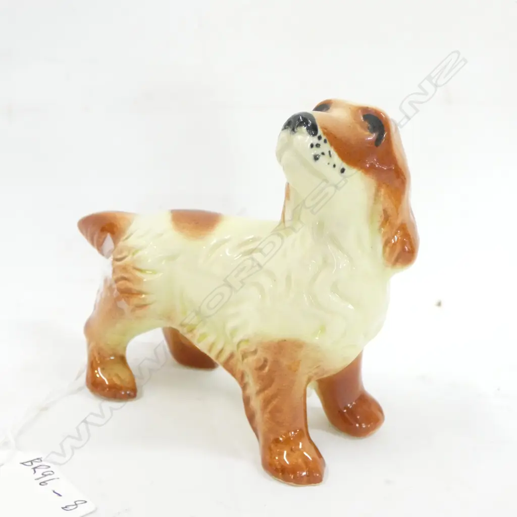 AUSTRALIAN DARBYSHIRE POTTERY DOG L.115MM Image 1++