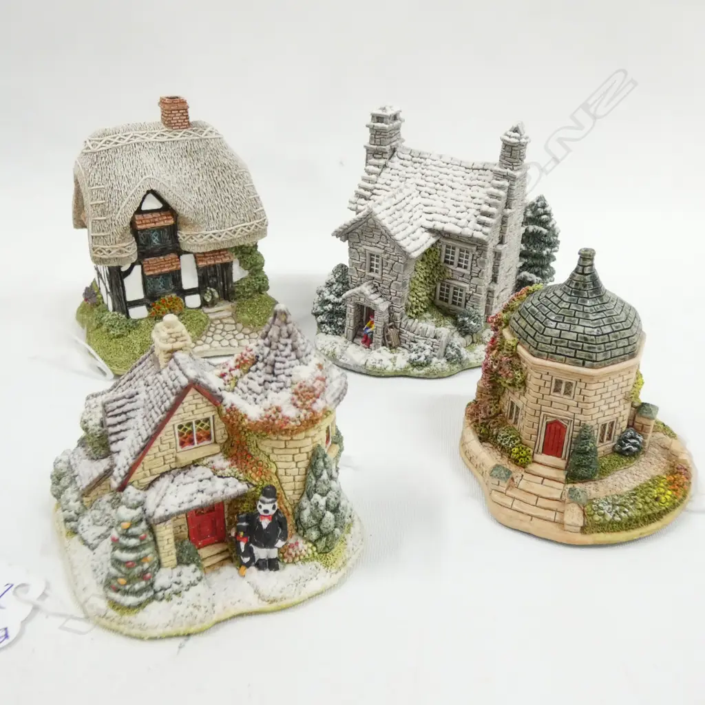 4 LILLIPUT LANE - L2541 / PATTERDALE COTTAGE /L2280 & GRANNY SMITHS - WITH BOXES & CERTIFICATES Image 1++