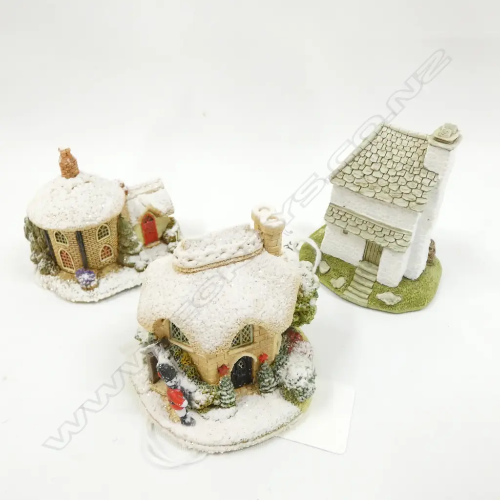 3 LILLIPUT LANE - L2778 / CREEL COTTAGE & L2768 - WITH BOXES & CERTIFICATES Image 1++