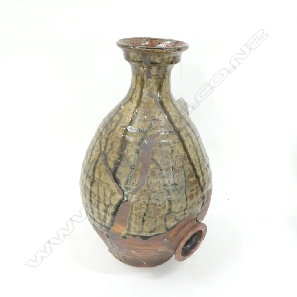 YVONNE RUST WINE DECANTER H.330MM Image 1++