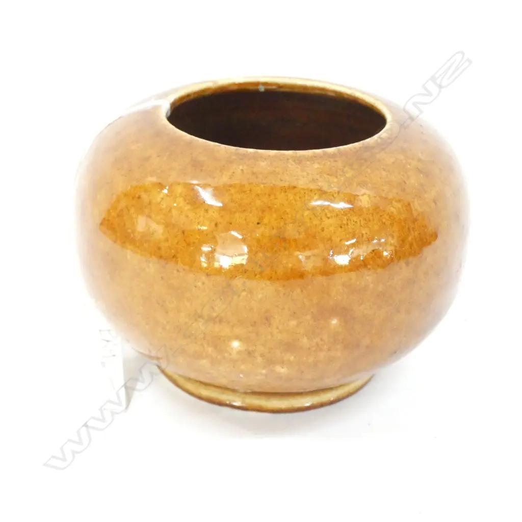 LUKE ADAMS OVOID VASE D.115MM Image 1++