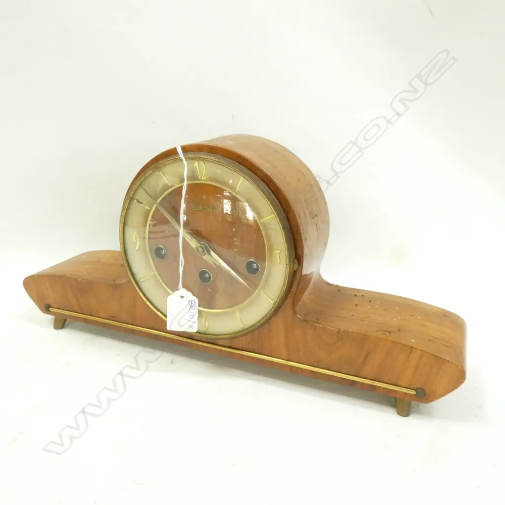 VINTAGE KIENINGER CLOCK L. 400MM Image 1++