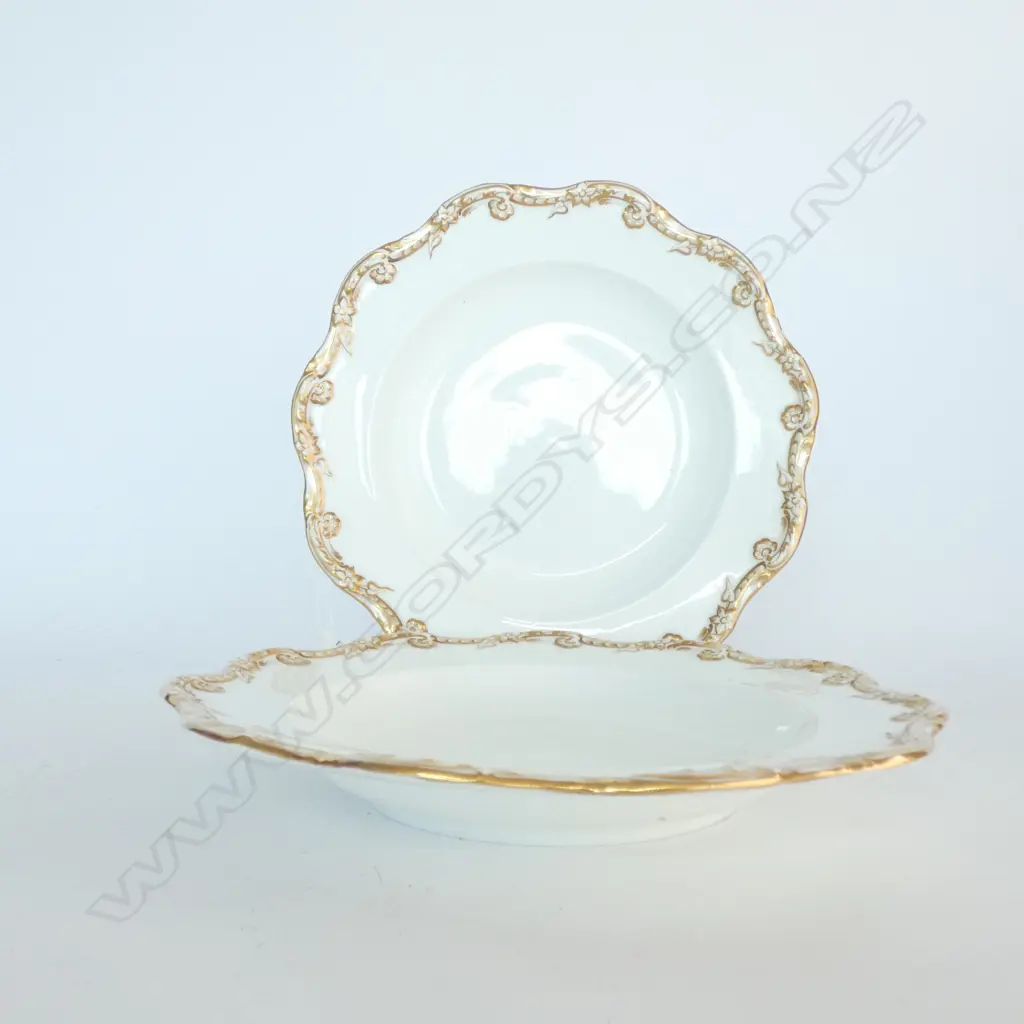 PR VICTORIAN PLATES 255MM DIA Image 1++
