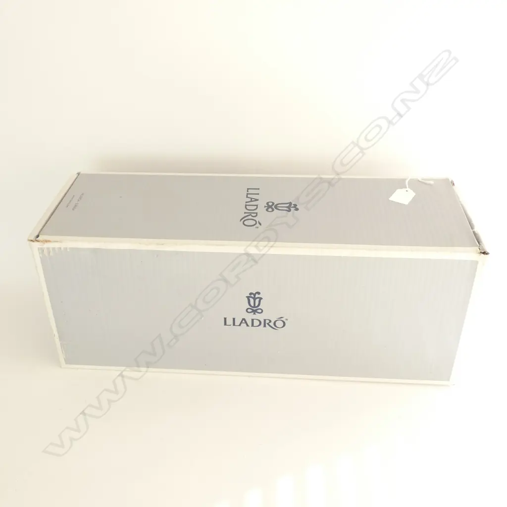 LLADRO CLOWN FIGURE L. 345MM, BOXED Image 1++