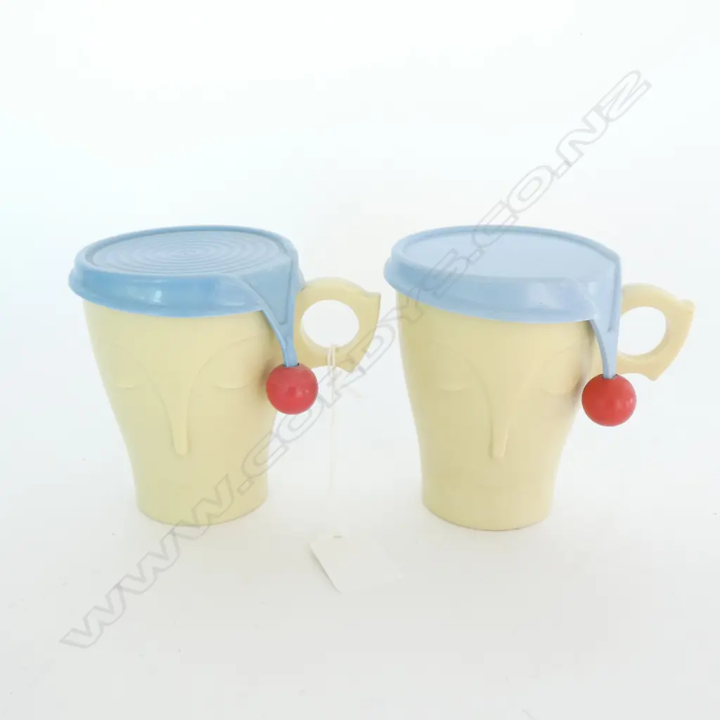 PR BOURNVITA 'SWEET DREAMS' MUGS H. 100MM Image 1++