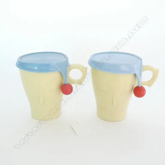 PR BOURNVITA 'SWEET DREAMS' MUGS H. 100MM