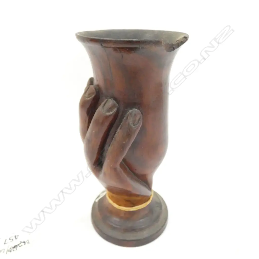 PITCAIRN ISLAND GOBLET  Image 1++
