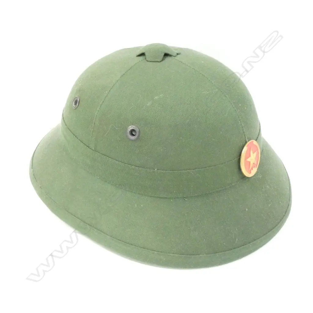 VIETNAMESE MILITARY HELMET Image 1++