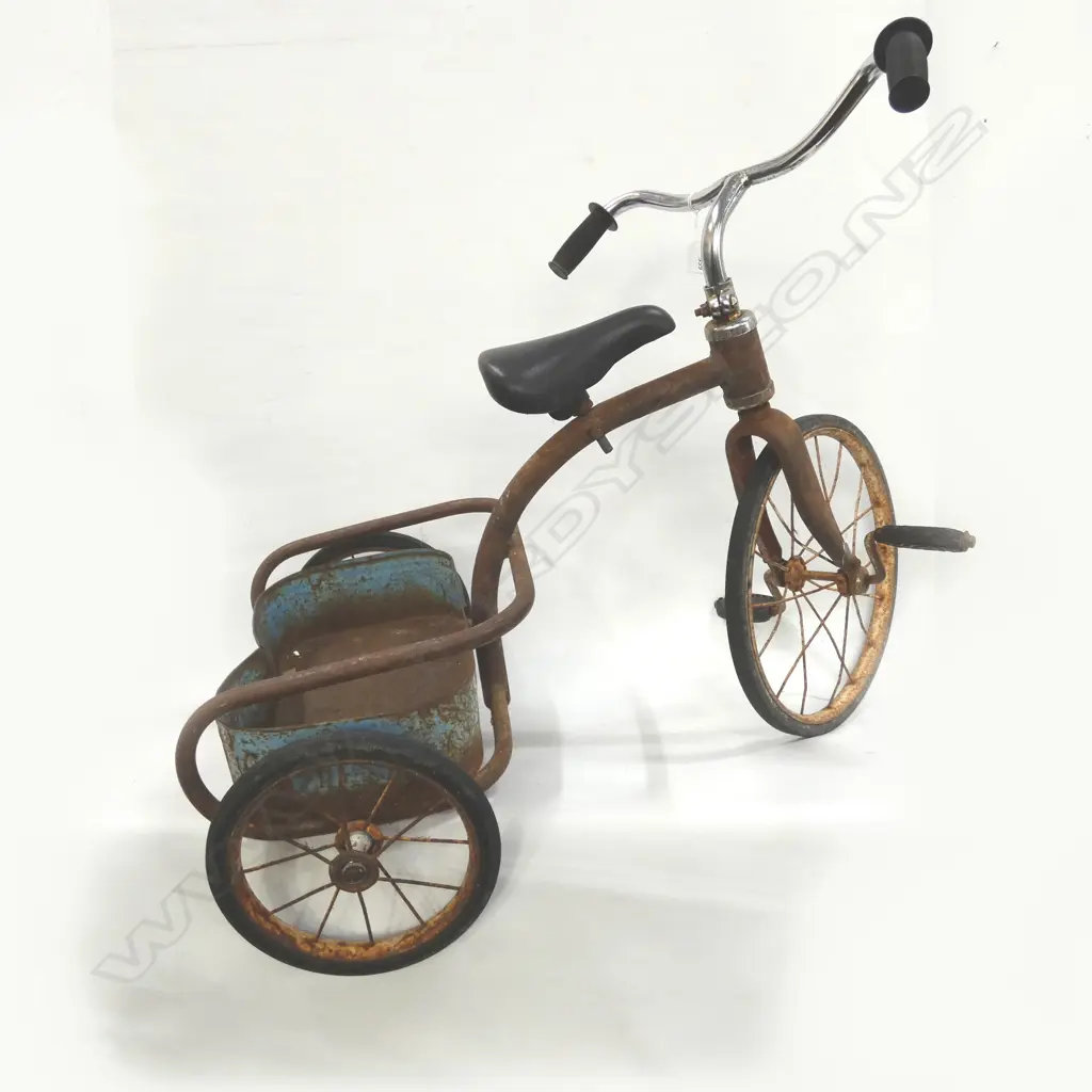 VINTAGE TRIKE L. 900MM Image 1++